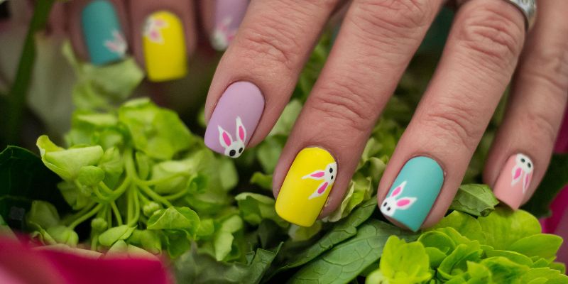 animals-nail-art